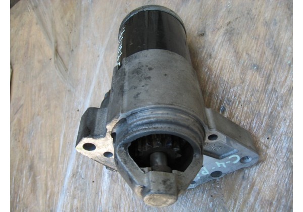стартер Partner, II, Berlingo, II, C2, C3, C4, C5, 1007, 206, 207, 308, 307, Expert II, Bipper, Nemo 1.4, 1.6 hdi, 12V, 9663528880, 9801667780, MOOOT 22471 